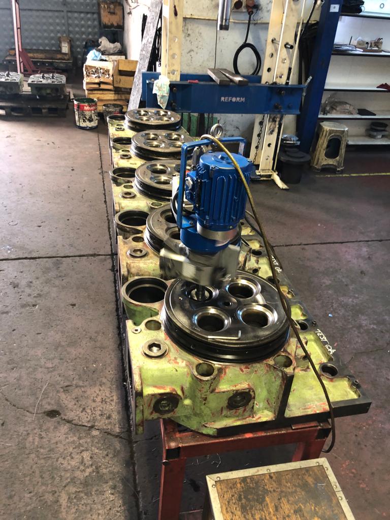 CNC Makineleri